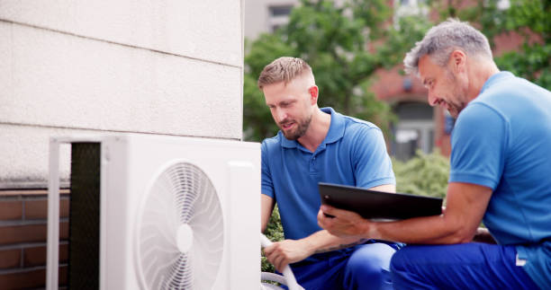 Best HVAC service technicians  in Derwood, MD